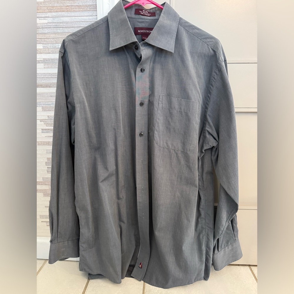 Nordstrom Mens Button Down